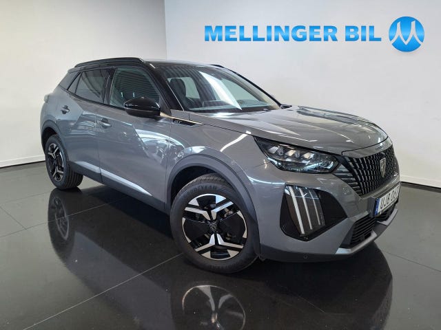 Peugeot 2008 2024