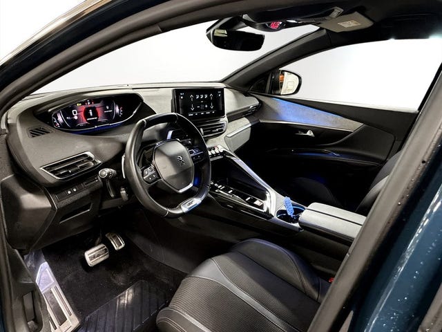Peugeot 5008 2023 – bild 4
