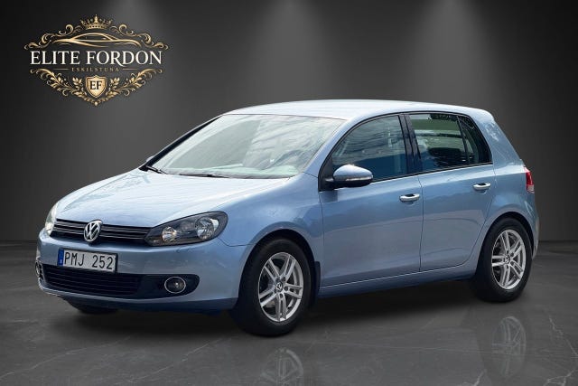 Volkswagen Golf VI 2011
