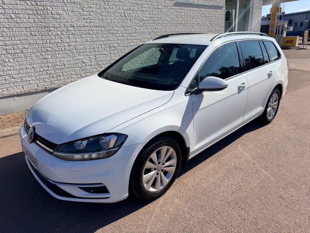 Volkswagen Golf VII 2019