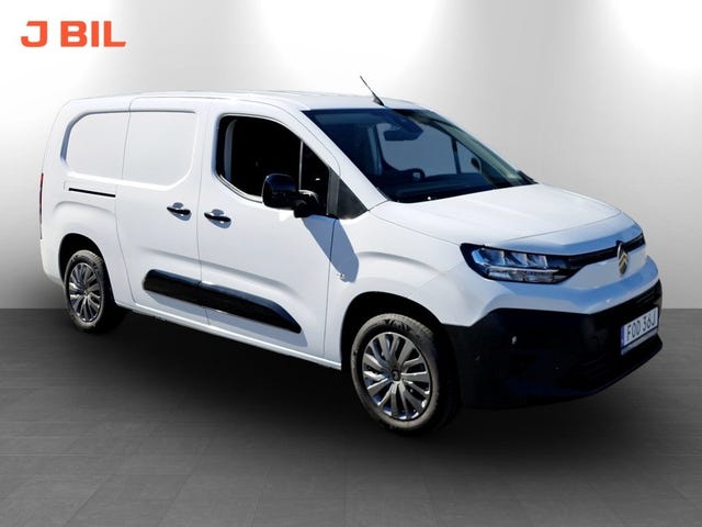 Citroen Berlingo 2025