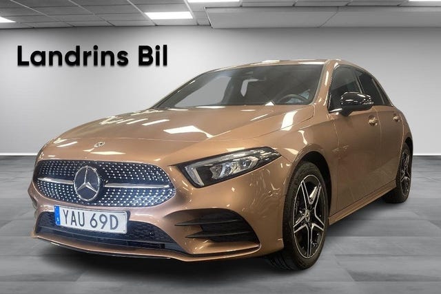 Mercedes-Benz A250 e 2023