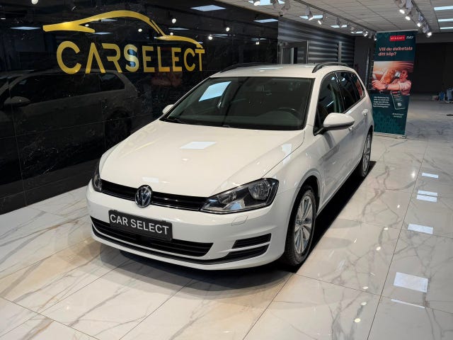 Volkswagen Golf VII 2015