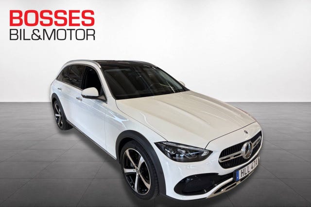 Mercedes-Benz C220 d 2023