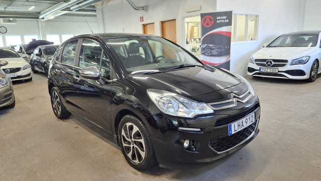 Citroen C3 2014