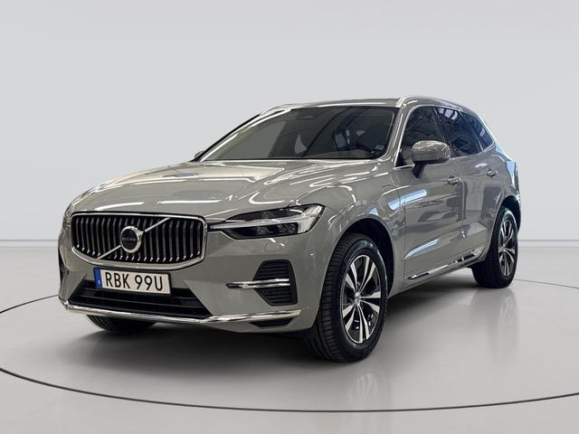 Volvo XC60 2025