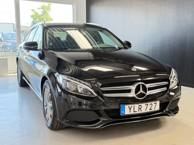Mercedes-Benz C220 d 2018