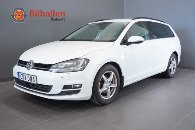 Volkswagen Golf VII 2015