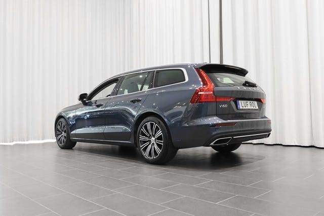 Volvo V60 2019 – bild 3