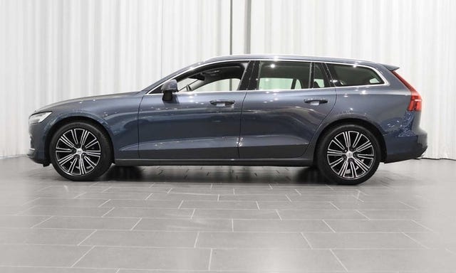 Volvo V60 2019 – bild 2