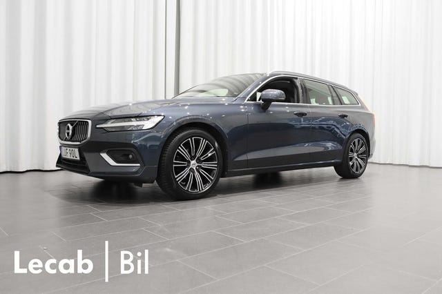 Volvo V60 2019