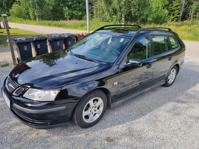 Saab 9-3 2007