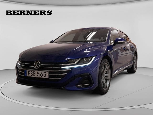 Volkswagen Arteon 2023