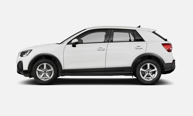 Audi Q2 2026