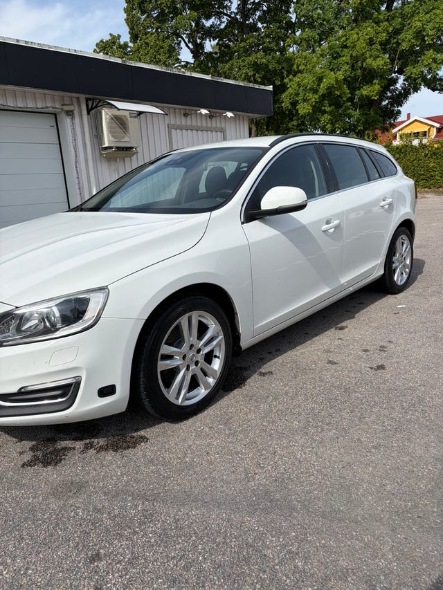Volvo V60 2016 – bild 3