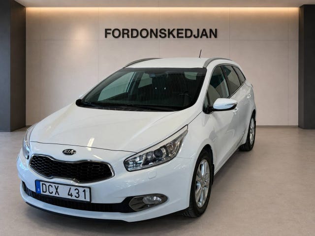 Kia Ceed 2014