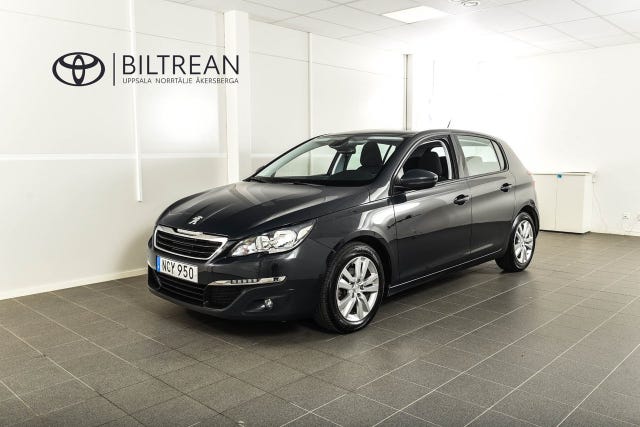 Peugeot 308 2016