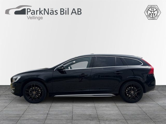 Volvo V60 2014
