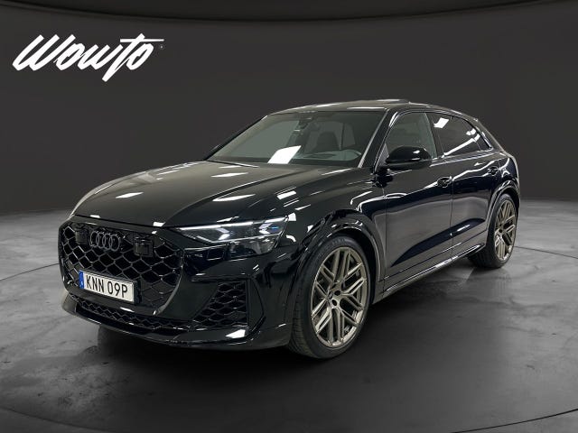 Audi RS Q8 2025
