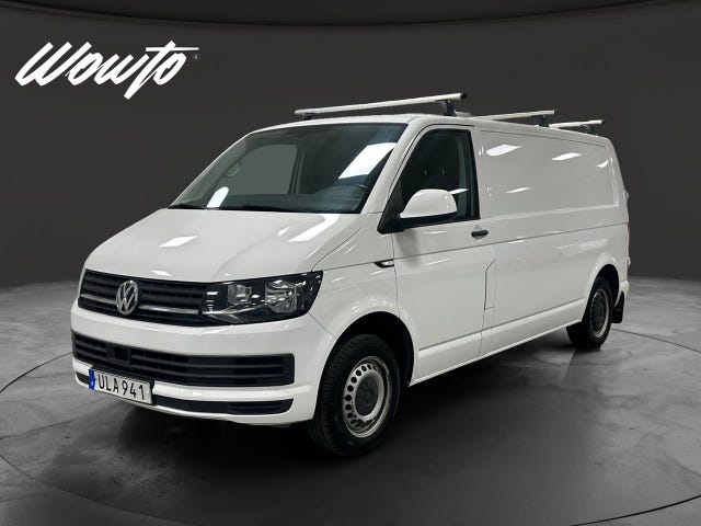 Volkswagen Transporter 2018