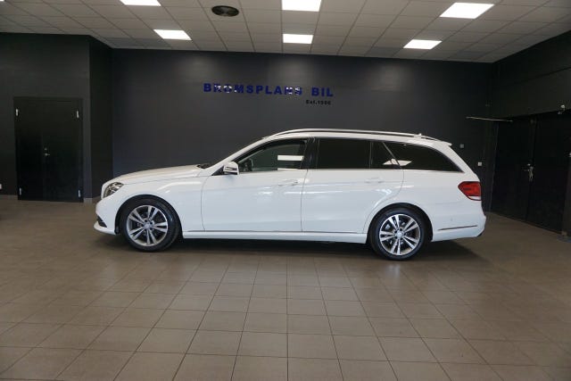 Mercedes-Benz E220 2014