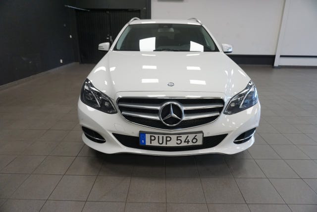 Mercedes-Benz E 220 2014 – bild 3