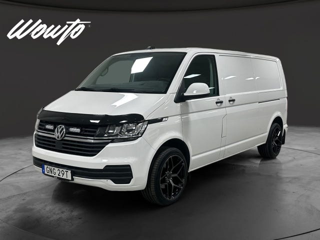 Volkswagen Transporter 2023