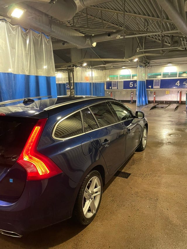 Volvo V60 2015 – bild 2