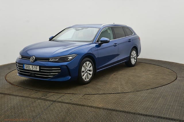 Volkswagen Passat 2025