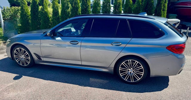 BMW 520d 2020