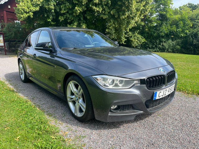 BMW 320d 2015