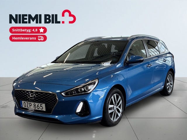 Hyundai i30 2018