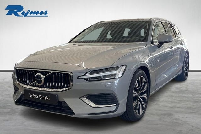 Volvo V60 2025
