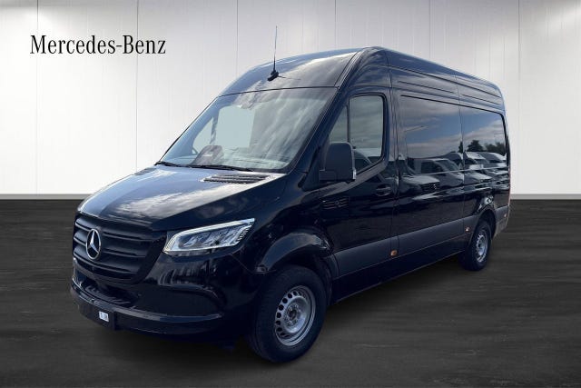 Mercedes-Benz Sprinter 317 2026