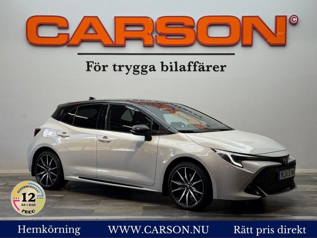 Toyota Corolla 2023