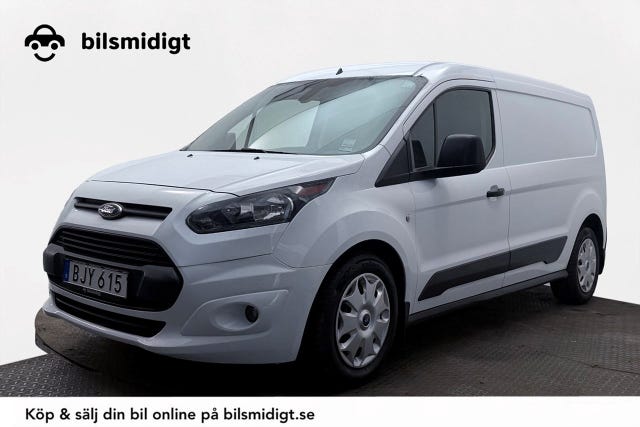 Ford Transit Connect 2016