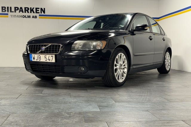 Volvo S40 2005