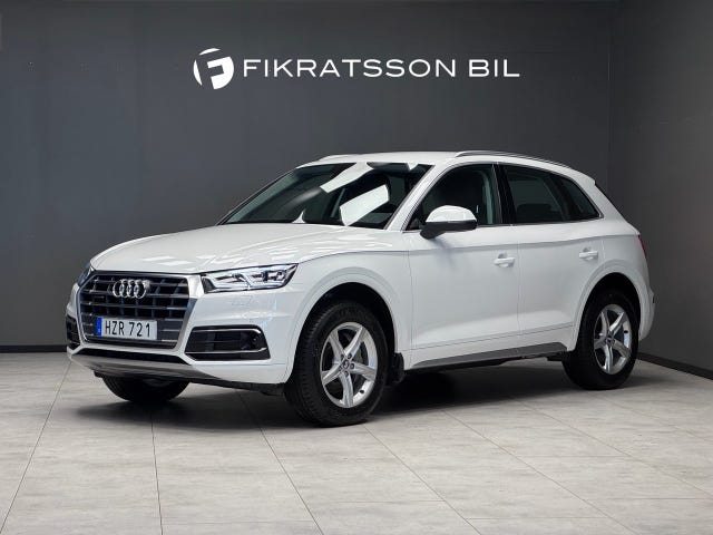 Audi Q5 2019