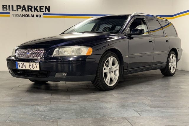 Volvo V70 2005