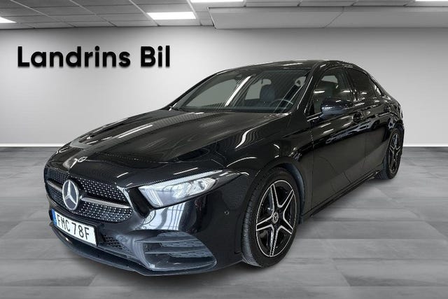 Mercedes-Benz A200 d 2021