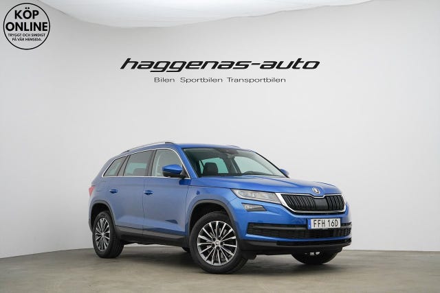 Skoda Kodiaq 2020