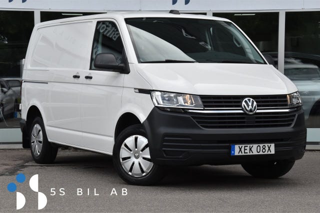 Volkswagen Transporter 2022