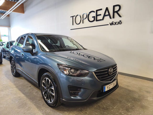 Mazda CX-5 2016