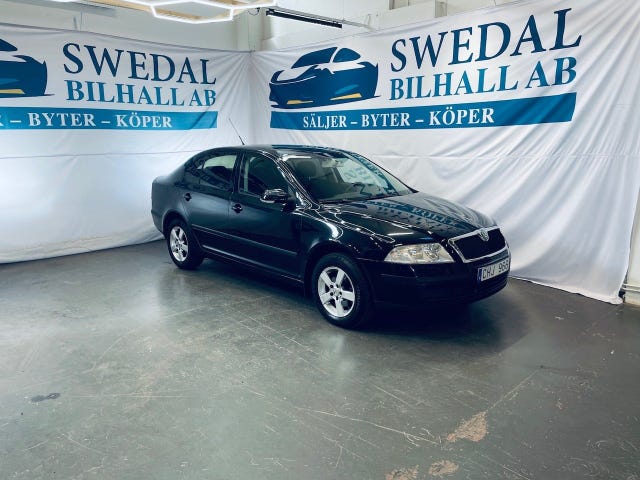 Skoda Octavia 2007