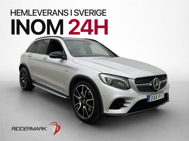 Mercedes-Benz GLC 43 AMG 2017