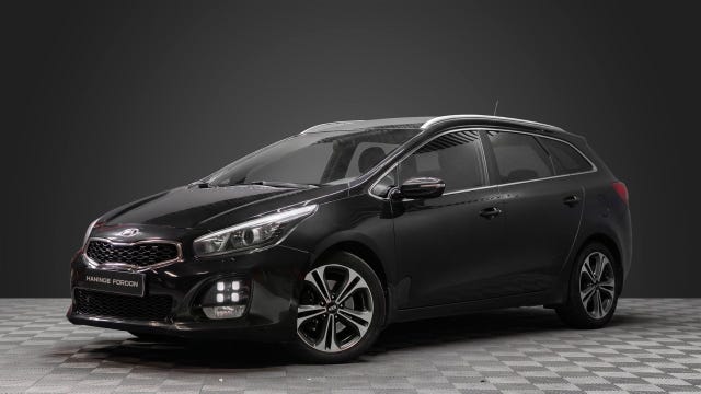 Kia Ceed 2016