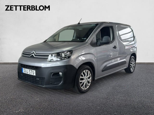 Citroen Berlingo 2019