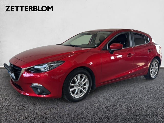 Mazda 3 2014