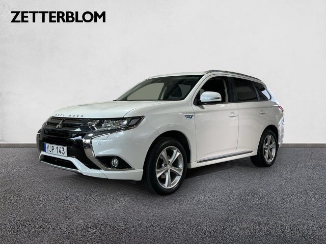 Mitsubishi Outlander 2017