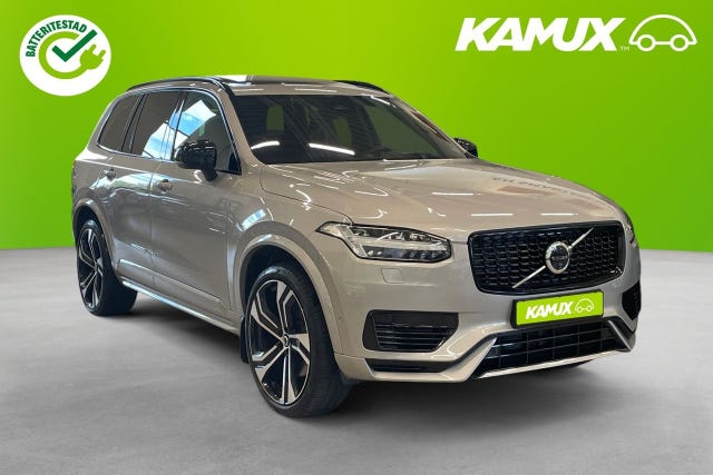 Volvo XC90 2024